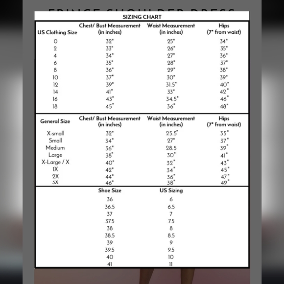 Little black dress with fringe shoulders - Picture 5 of 5